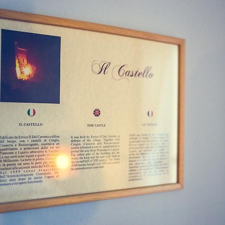 Hotel La Gaietta Millesimo Dış mekan fotoğraf