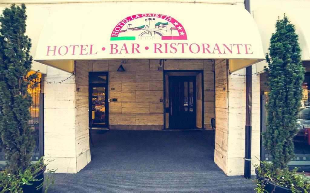 Hotel La Gaietta Millesimo Dış mekan fotoğraf